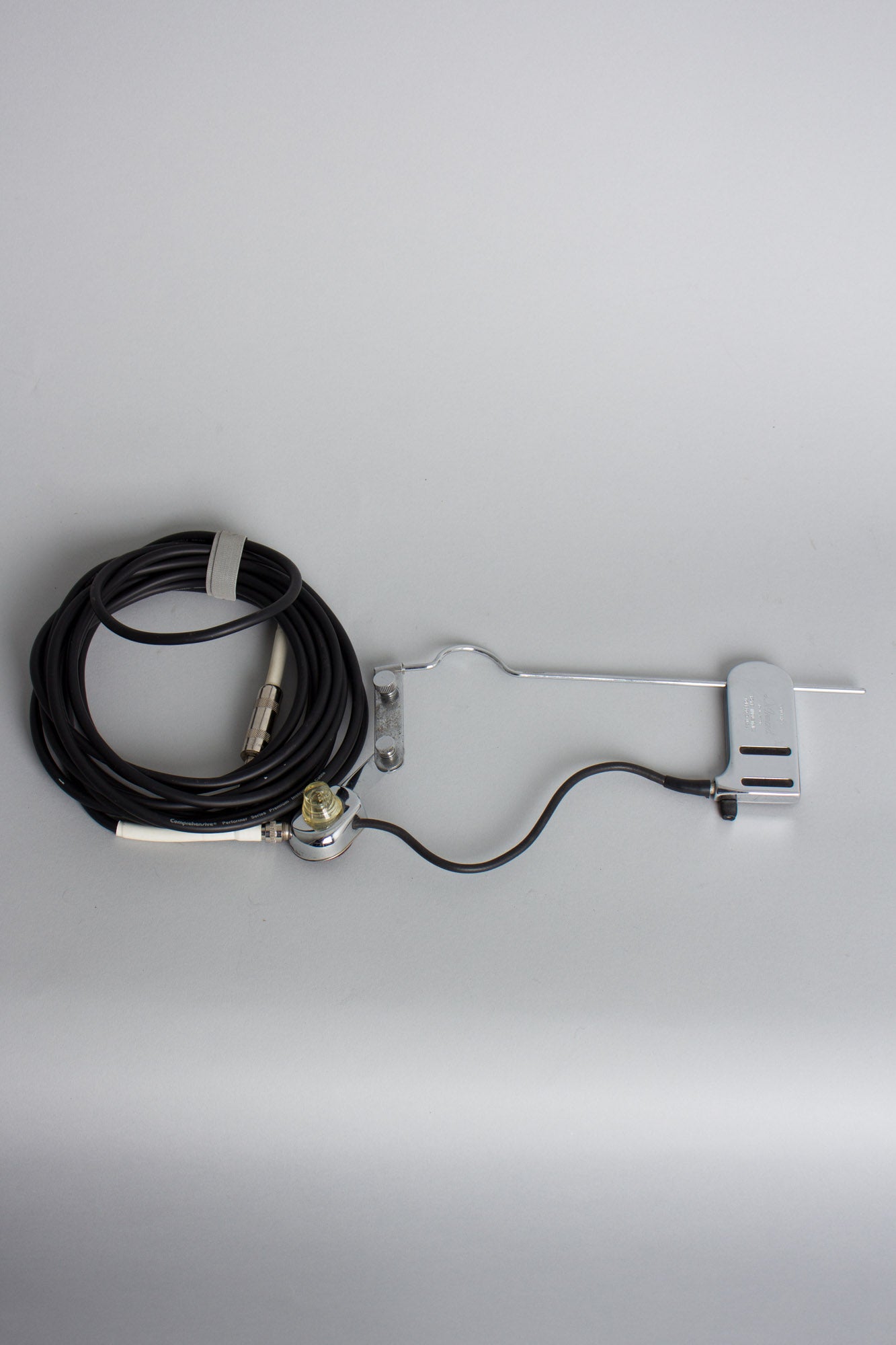 DeArmond FH-C Guitar Mike Archtop Guitar Pickup (1960s)