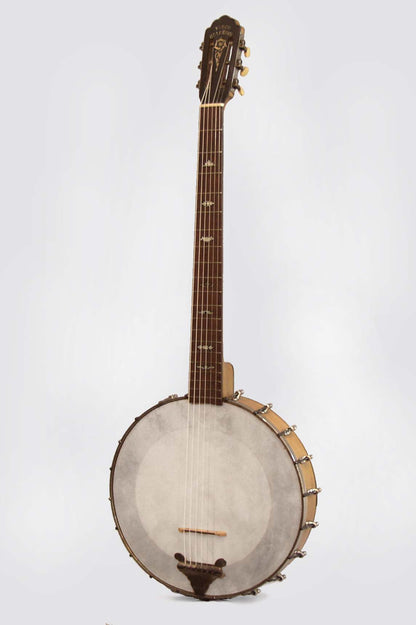 Yosco Colossus Guitar Banjo (1920)