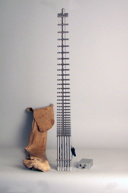 Gittler Solid Body Electric Guitar (1975)
