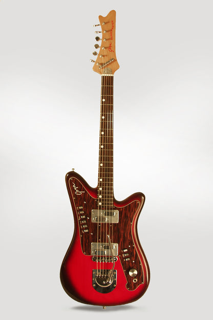 Goya Rangemaster Solid Body Electric Guitar (1966)