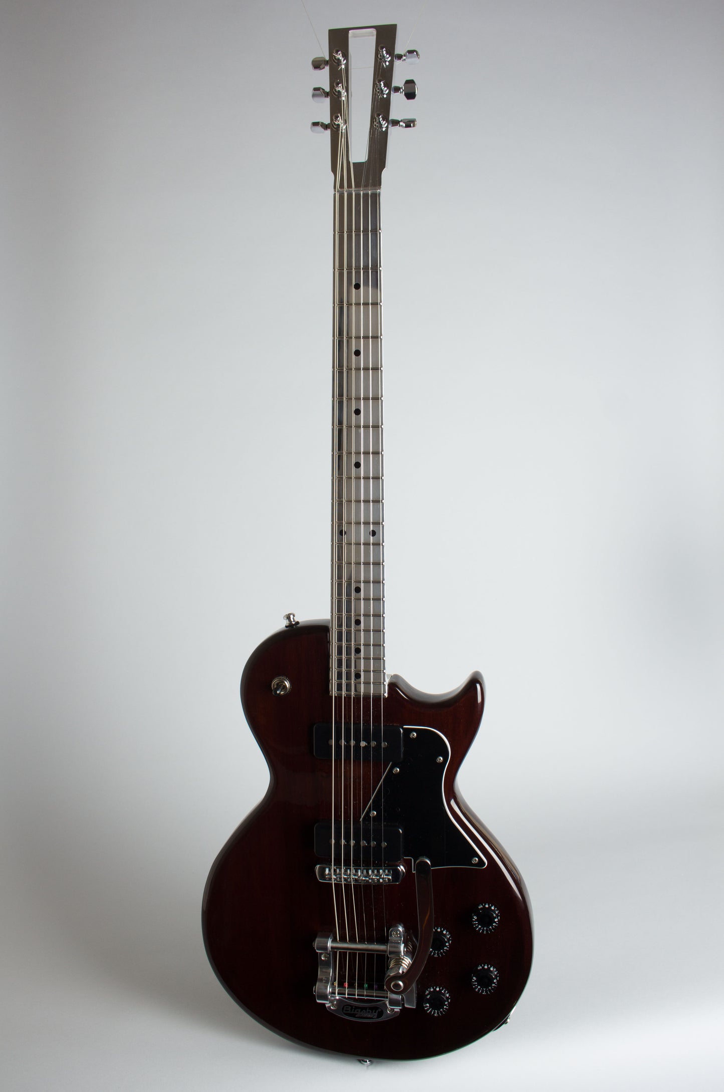 Electrical Guitar Company (EGC) Custom Solid Body Electric Guitar (2015)