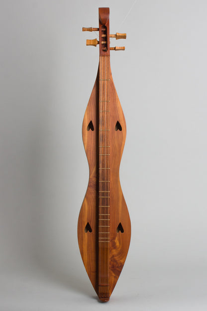 Stanley Hicks 4-String Appalachian Dulcimer (1980s)