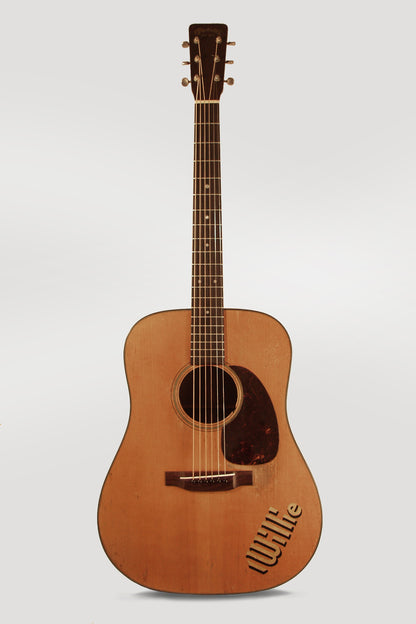 C. F. Martin D-18 Flat Top Acoustic Guitar (1953)