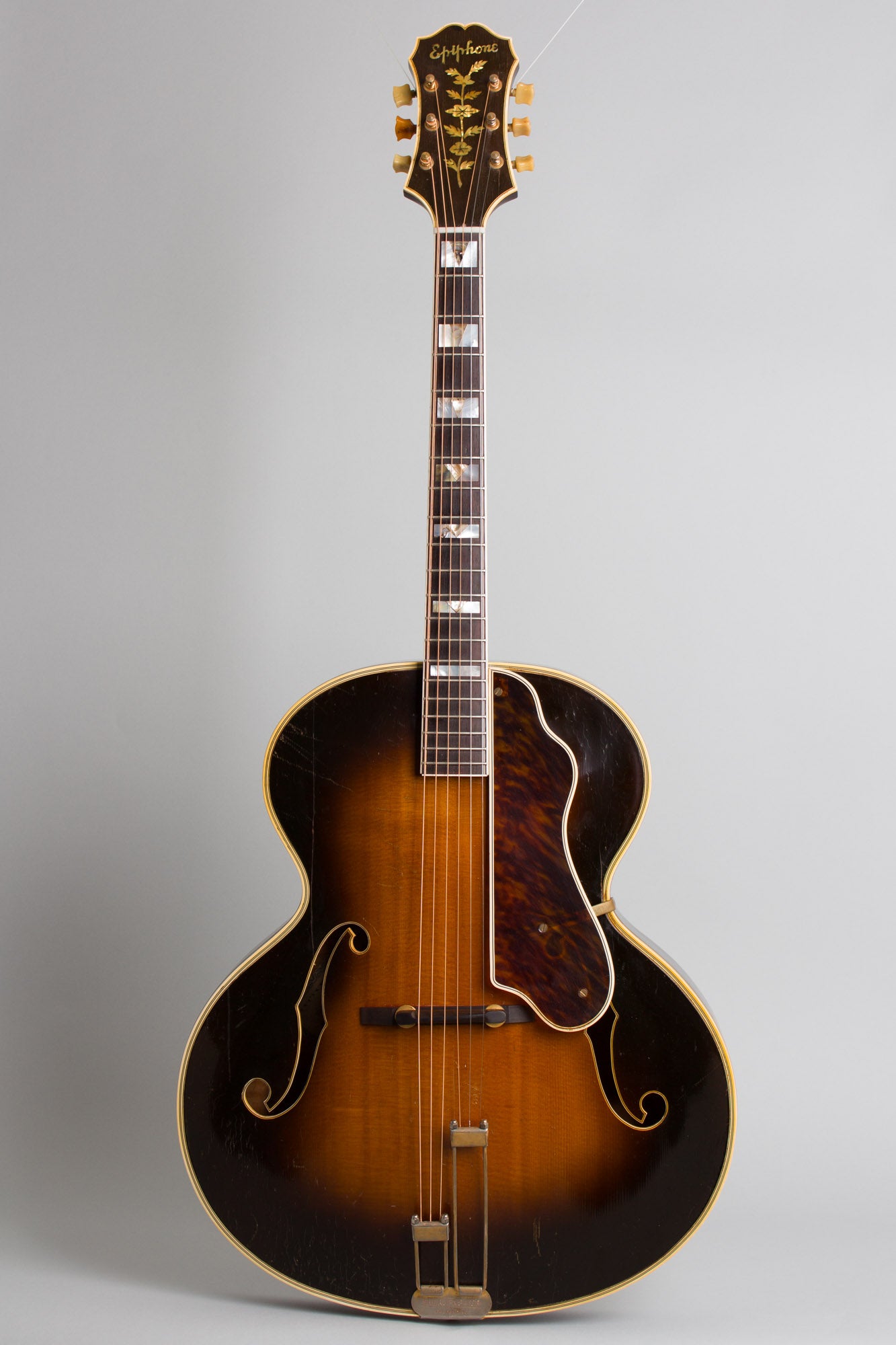 Epiphone Emperor Arch Top Acoustic Guitar (1946)