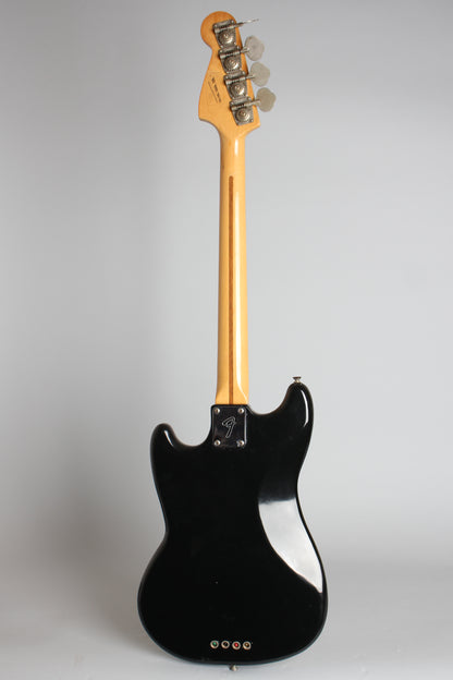 Fender Mustang Solid Body Electric Bass Guitar (1976)