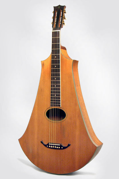 Lyon & Healy Bell Hawaiian Harp #5260 Hawaiian Acoustic Guitar (1926)