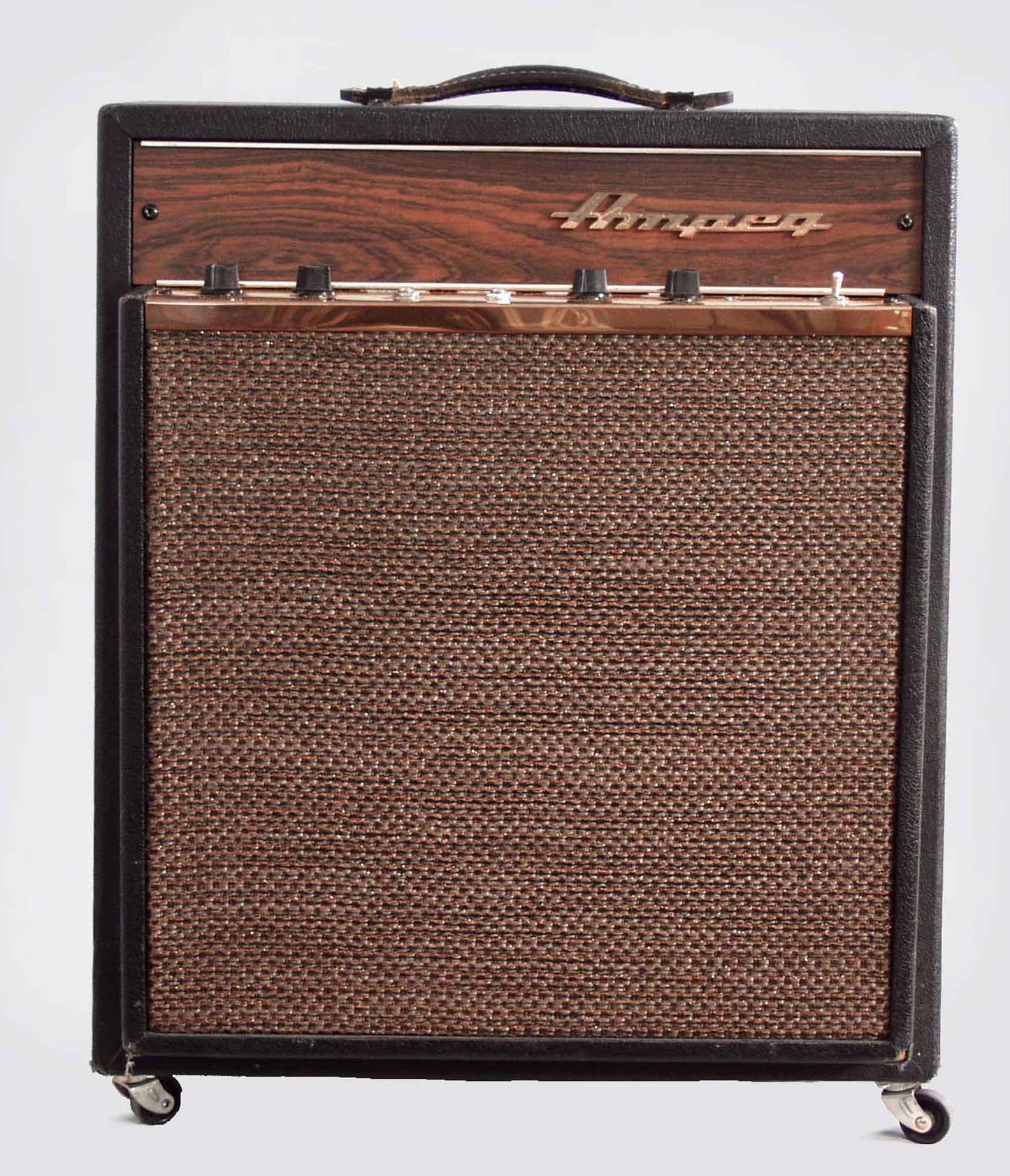 Ampeg Reverbojet J-12-R Tube Amplifier (1968)