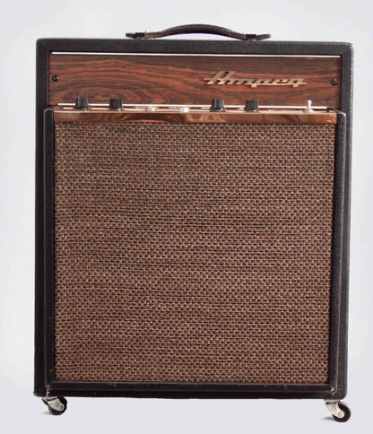 Ampeg Reverbojet J-12-R Tube Amplifier (1968)