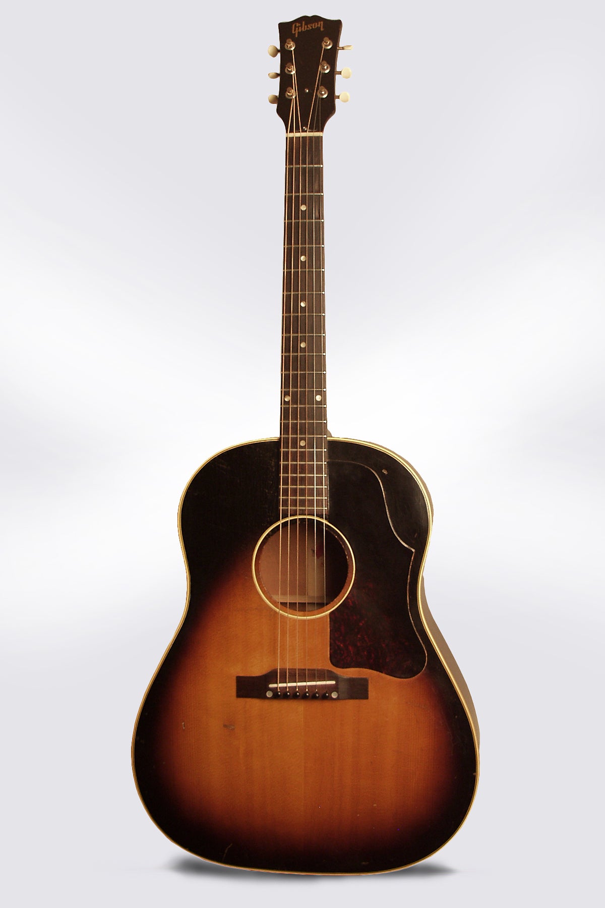 Gibson J-45 Flat Top Acoustic Guitar (1957)