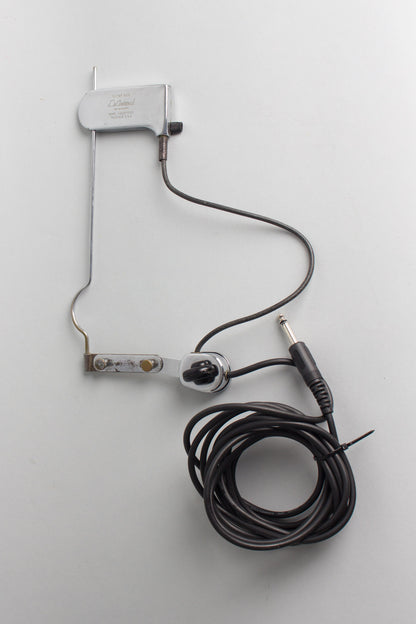 DeArmond FH-C Guitar Mike Archtop Guitar Pickup (1940s)