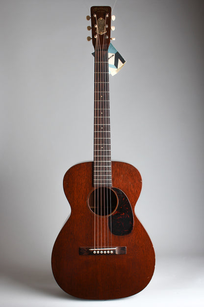 C. F. Martin 0-15 Flat Top Acoustic Guitar (1961)