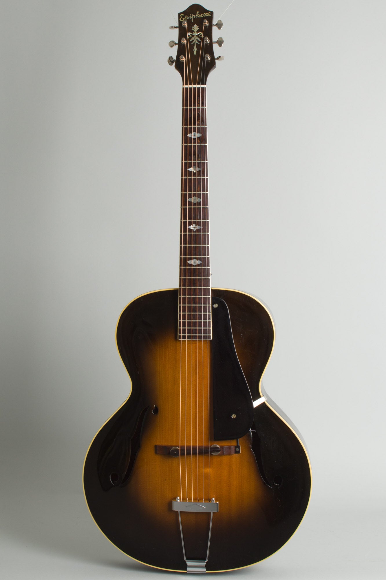 Epiphone Triumph Arch Top Acoustic Guitar (1935)