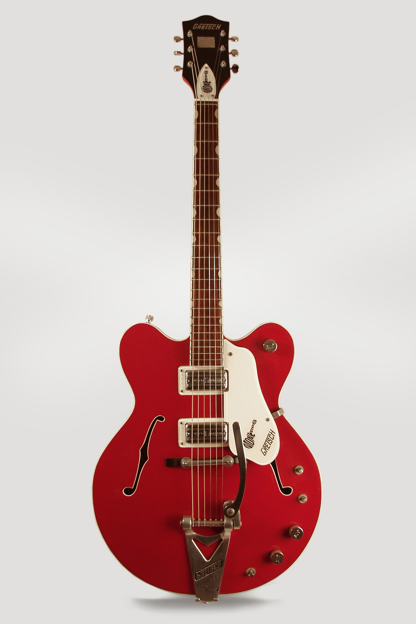 Gretsch PX-6123 Monkees Rock'N'Roll Model Thinline Hollow Body Electric Guitar (1967)
