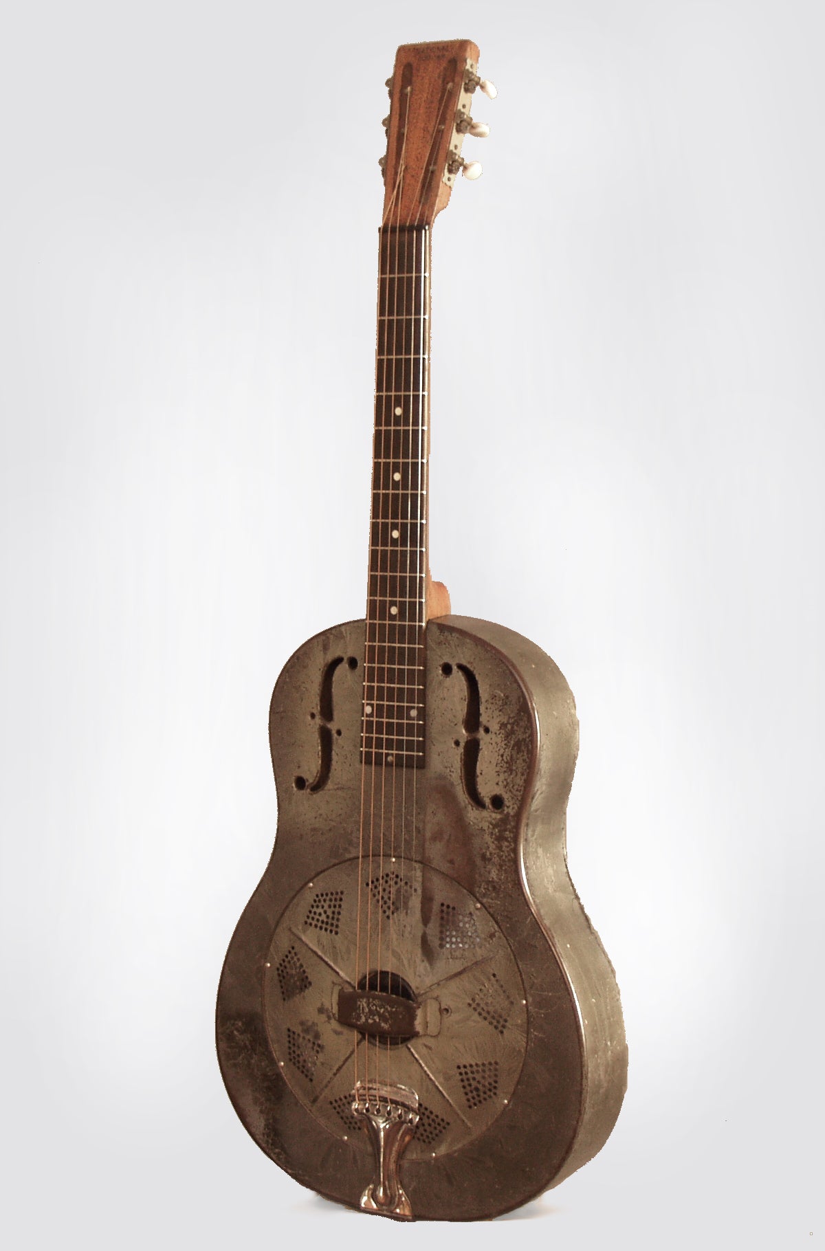 National Duolian Resophonic Guitar (1933)