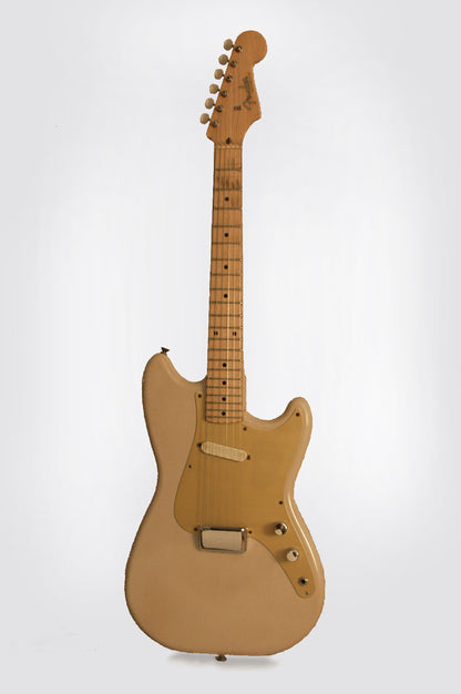 Fender Musicmaster Solid Body Electric Guitar (1958)