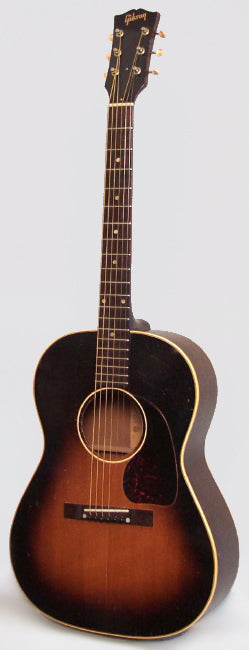 Gibson LG-2 Flat Top Acoustic Guitar (1955)