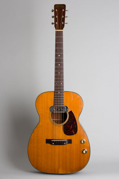 C. F. Martin 00-18E Flat Top Acoustic-Electric Guitar (1963)