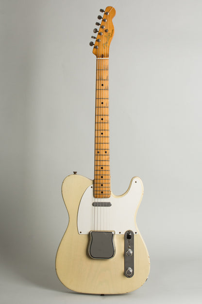 Fender Telecaster Solid Body Electric Guitar (1955)