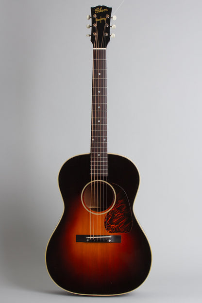 Gibson LG-2 Banner Flat Top Acoustic Guitar (1943)