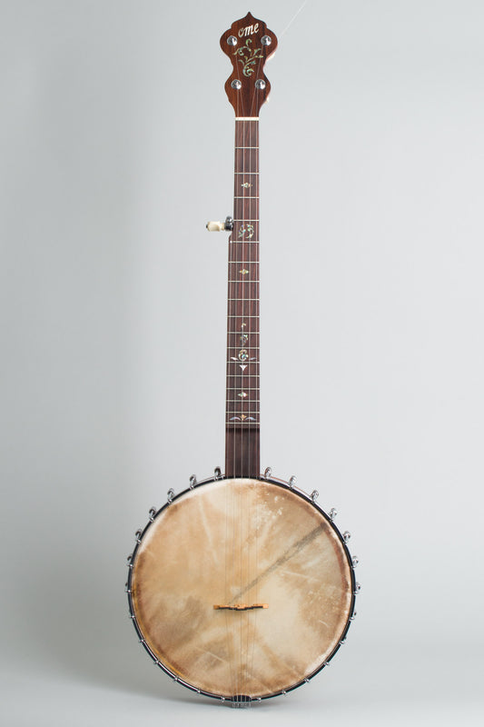 Ome Deluxe Juniper 12"" Old Time 5 String Banjo (2005)