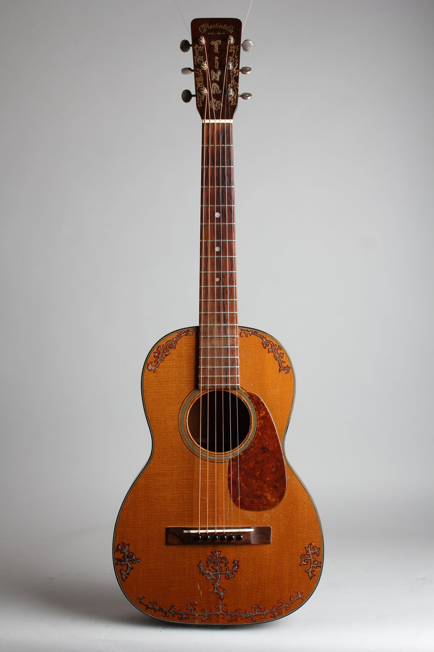 C. F. Martin 5-18 Flat Top Acoustic Guitar (1956)