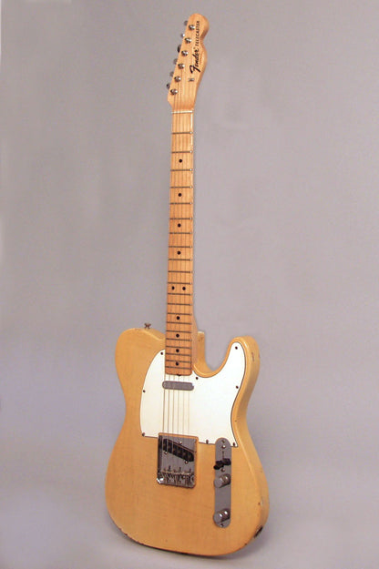 Fender Telecaster Solid Body Electric Guitar (1968)