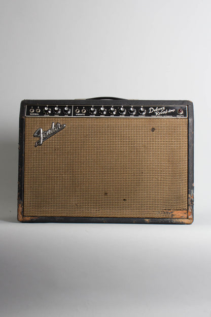 Fender Deluxe Reverb Tube Amplifier (1967)