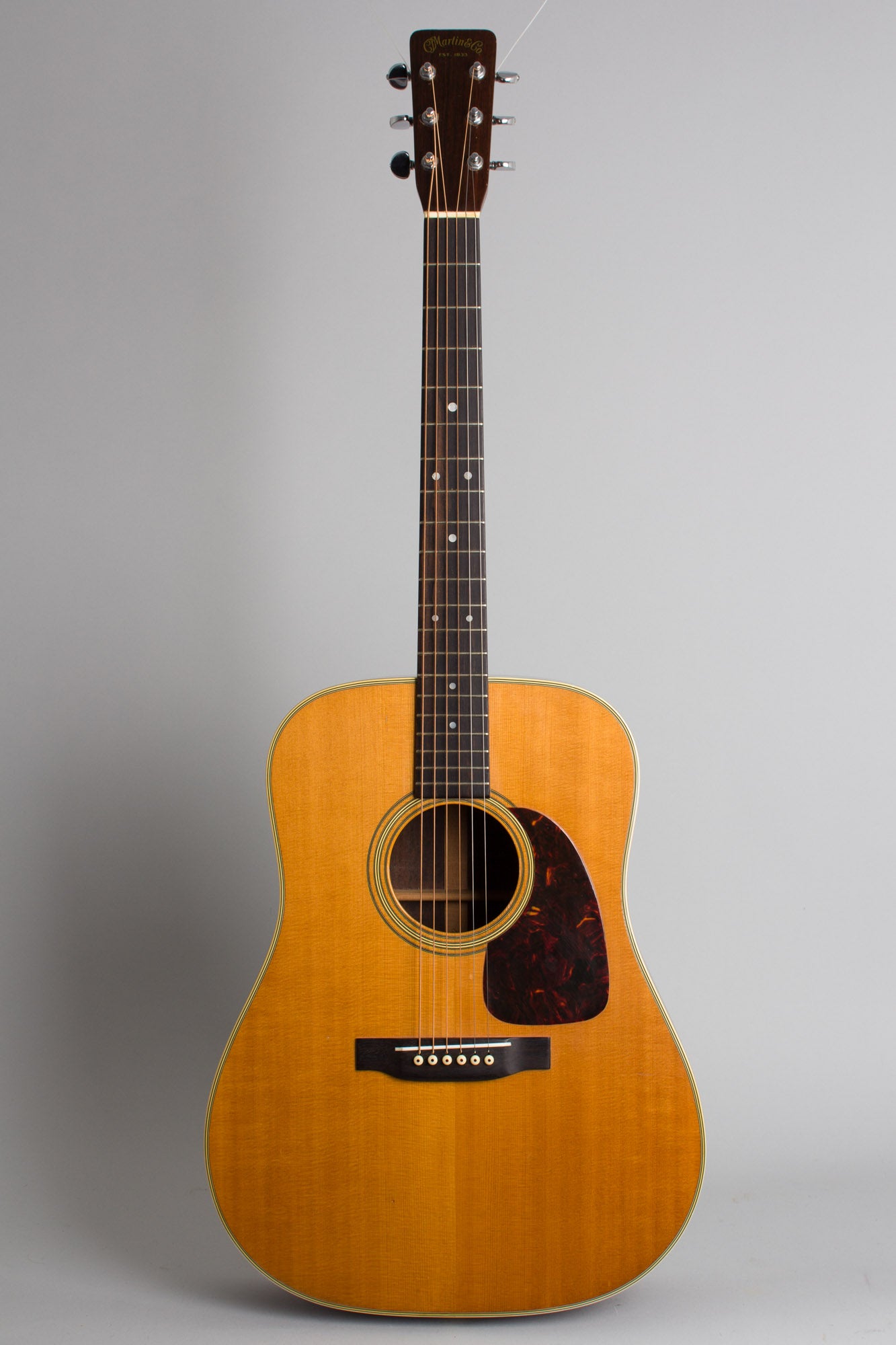 C. F. Martin D-28 Flat Top Acoustic Guitar (1959)