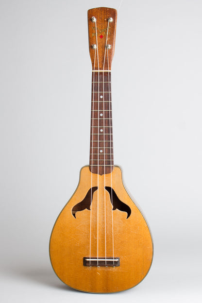 Harmony Roy Smeck Vita-Uke Ukulele (1929)