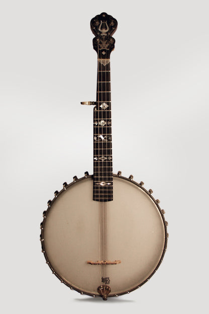 Wm. A. Pond & Co. Banjeaurine (1890)