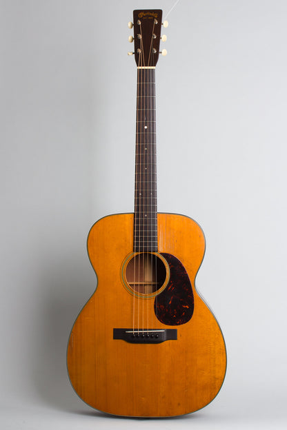 C. F. Martin 000-18 Flat Top Acoustic Guitar (1941)