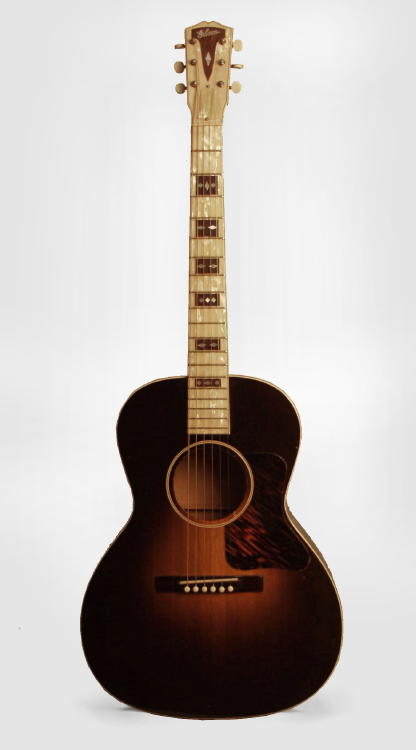 Gibson L-C Century of Progress Flat Top Acoustic Guitar (1933)