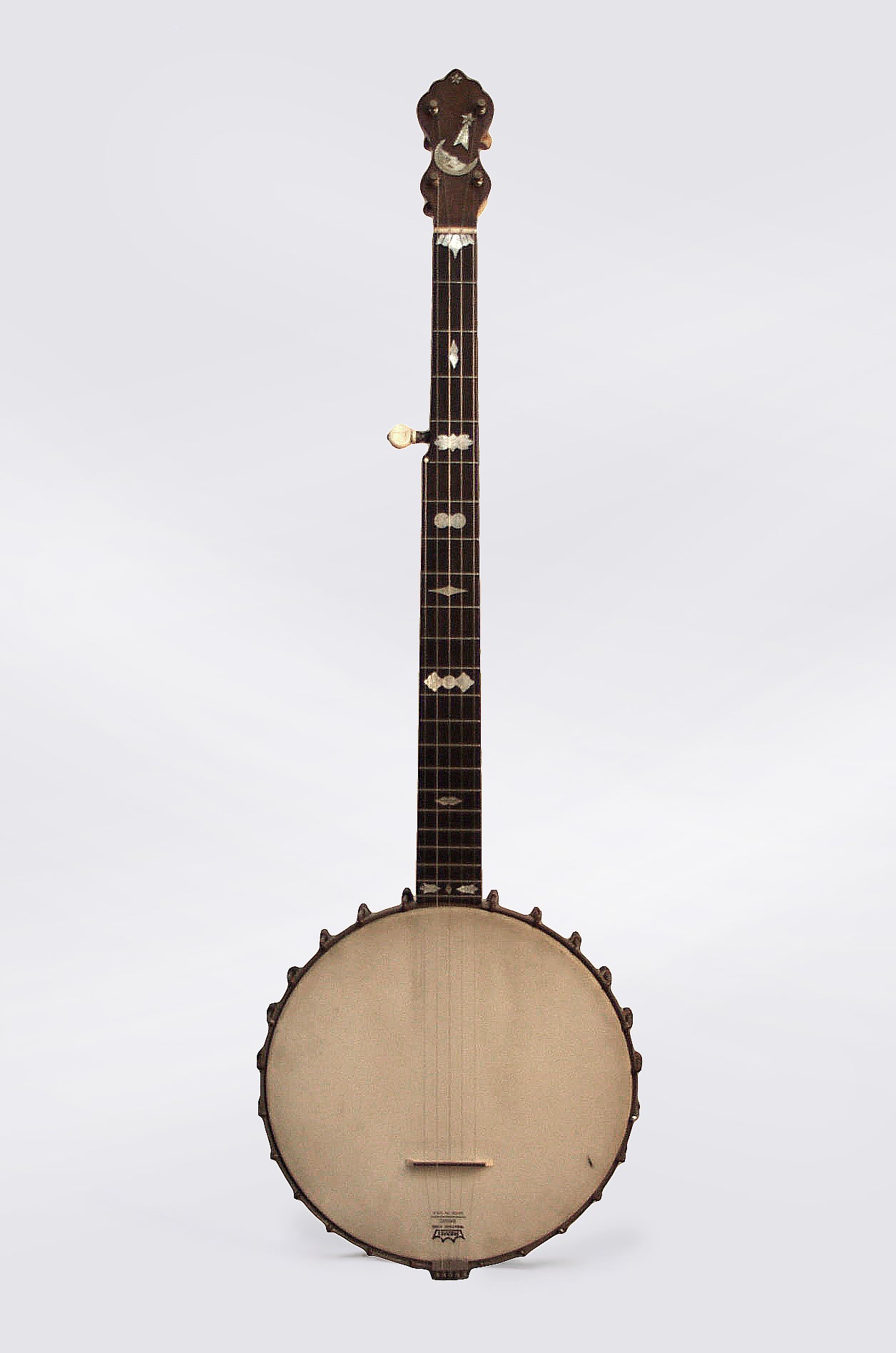 W. A. Cole Eclipse #3000 5 String Banjo (1895)