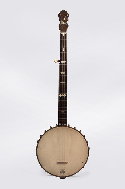 W. A. Cole Eclipse #3000 5 String Banjo (1895)