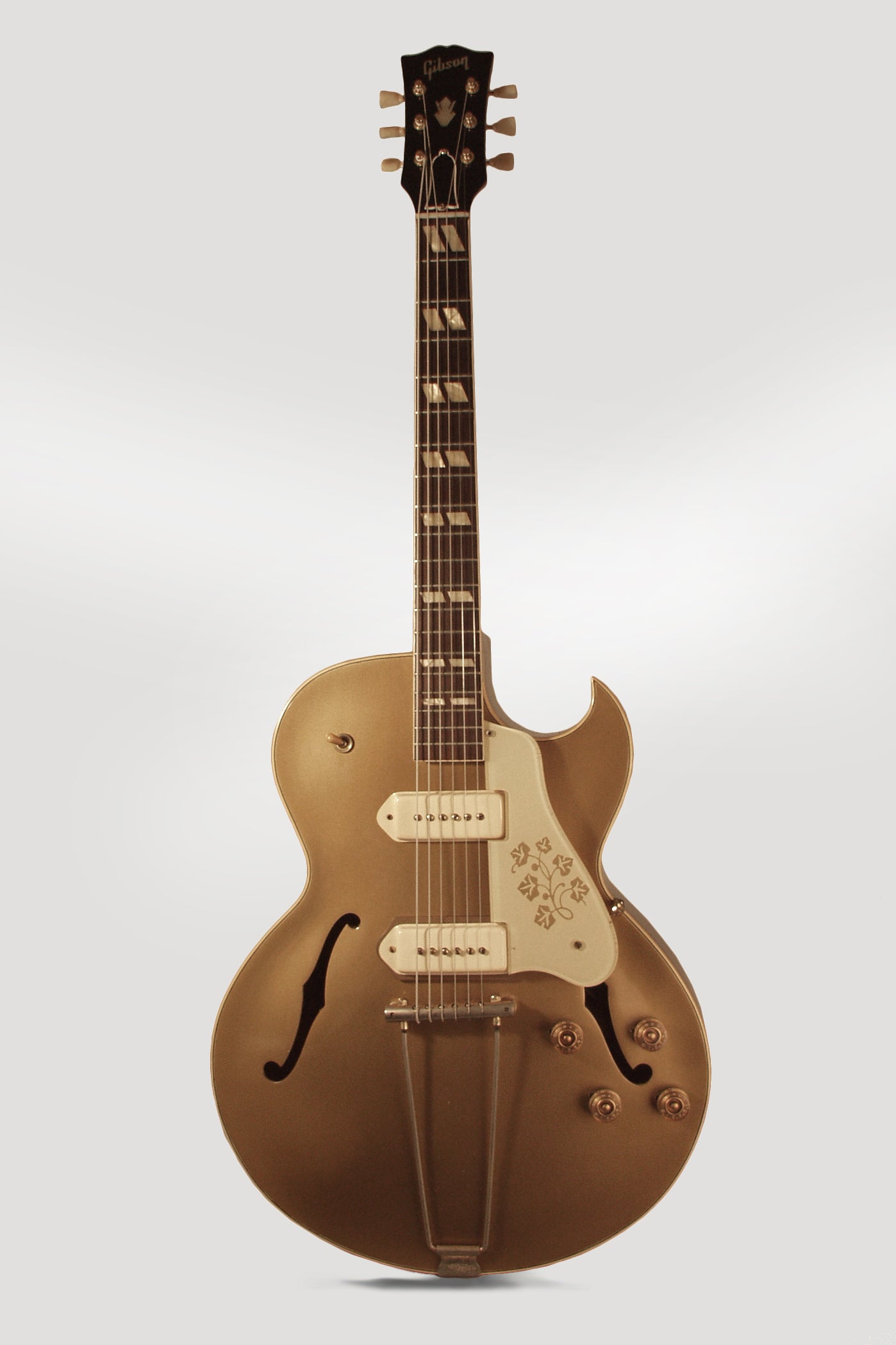 Gibson ES-295 Arch Top Hollow Body Electric Guitar (1954)