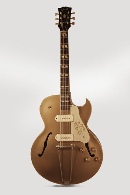 Gibson ES-295 Arch Top Hollow Body Electric Guitar (1954)