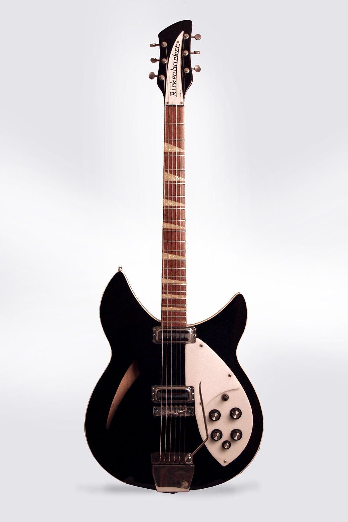 Rickenbacker Model 365 OS Semi-Hollow Body Electric Guitar (1967)