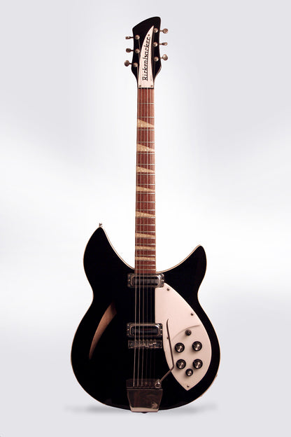 Rickenbacker Model 365 OS Semi-Hollow Body Electric Guitar (1967)