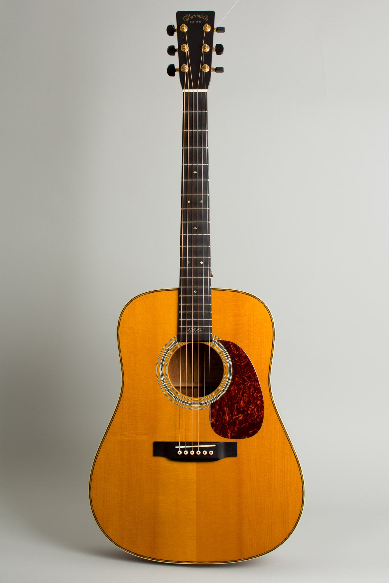 C. F. Martin HD-28KM Keb Mo Limited Edition #41 of 252 Flat Top Acoustic Guitar (2001)