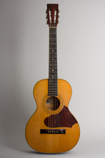 Stella Concert Size Flat Top Acoustic Guitar (1929)