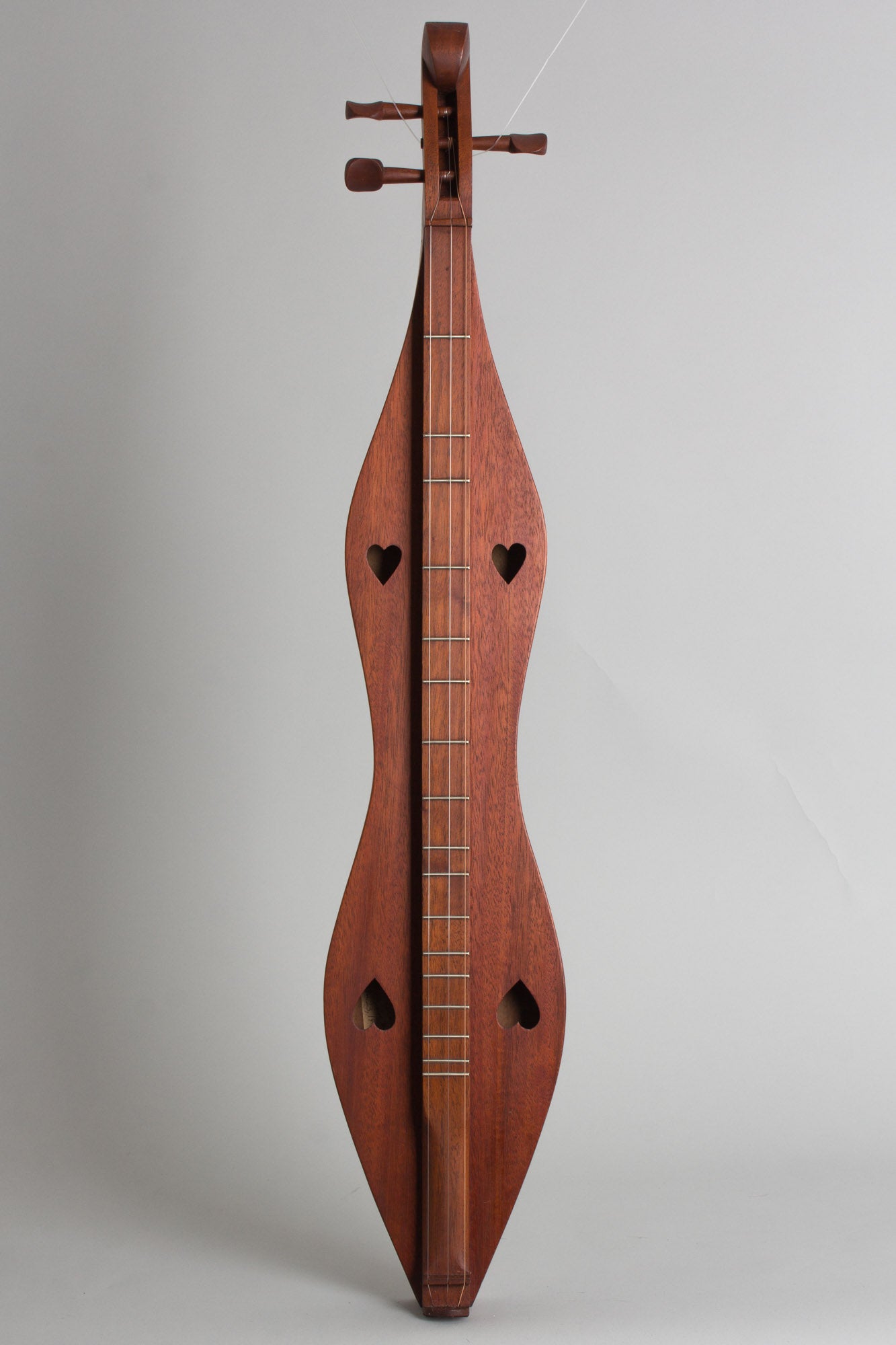 Clifford Glenn 3-String Appalachian Dulcimer (1975)