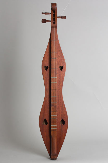 Clifford Glenn 3-String Appalachian Dulcimer (1975)