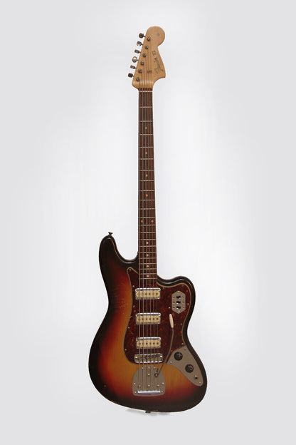 Fender Bass VI Solid Body Electric Bass Guitar (1962)