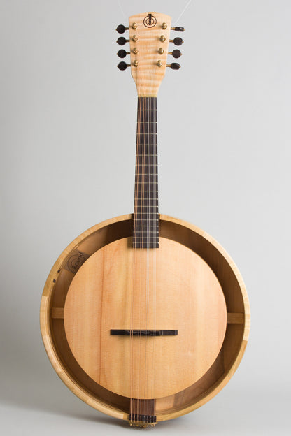 Round Acoustic Mandolin (2025)