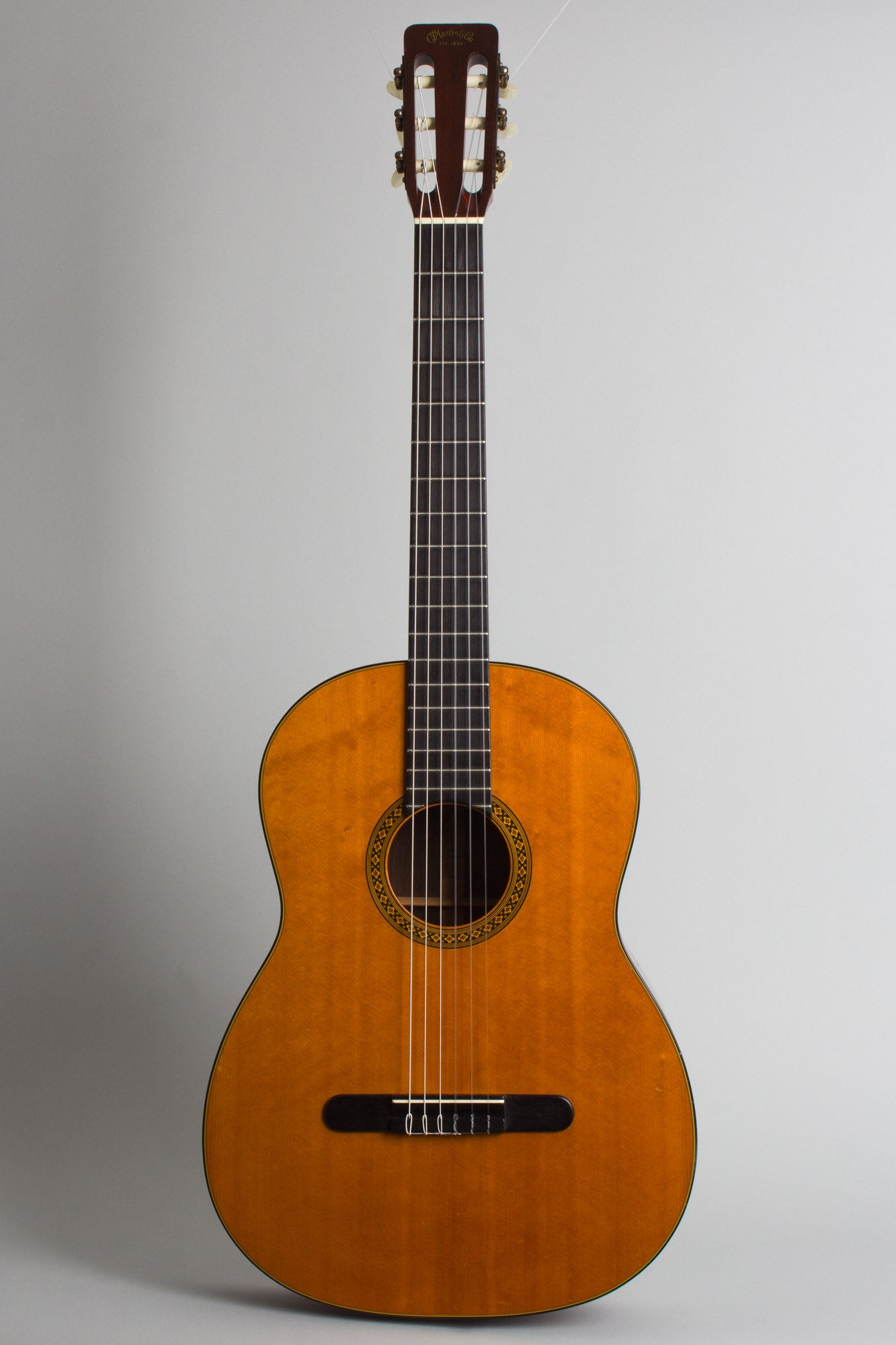 C. F. Martin N-20 Classical Guitar (1969)