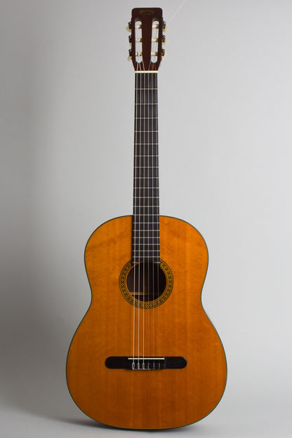 C. F. Martin N-20 Classical Guitar (1969)