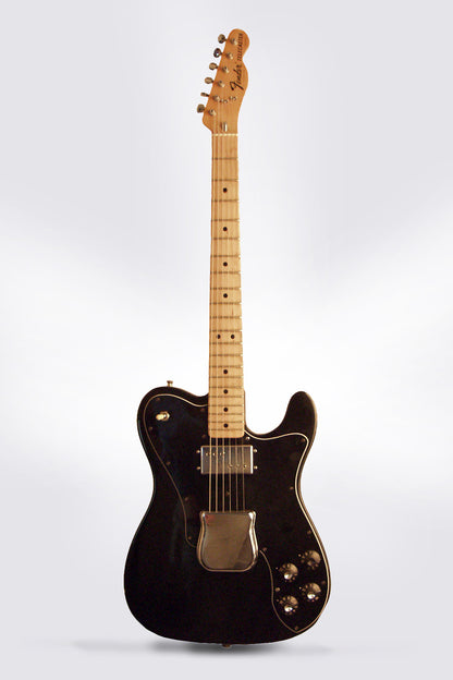 Fender Telecaster Custom Solid Body Electric Guitar (1974)