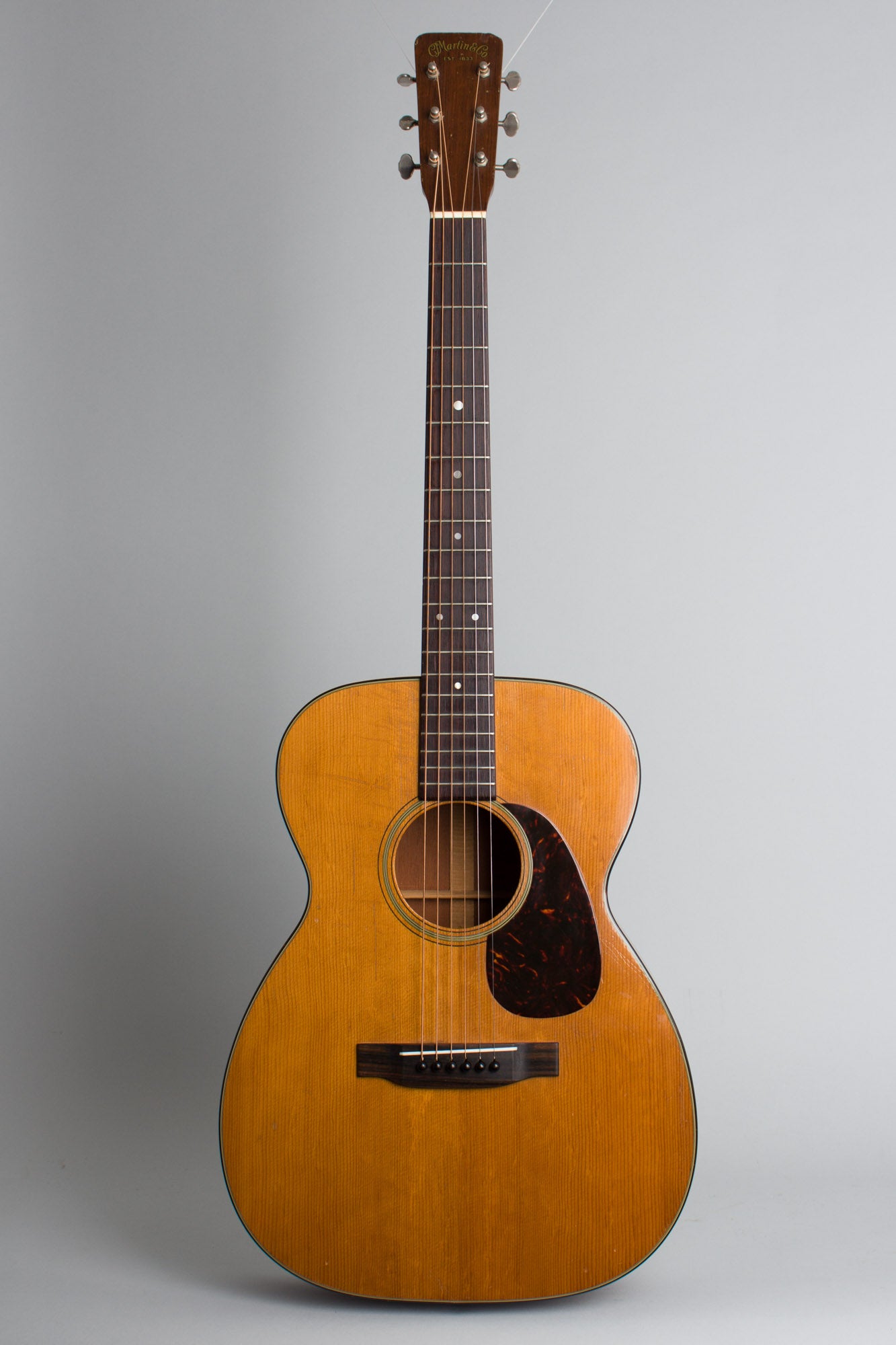 C. F. Martin 00-18 Flat Top Acoustic Guitar (1958)