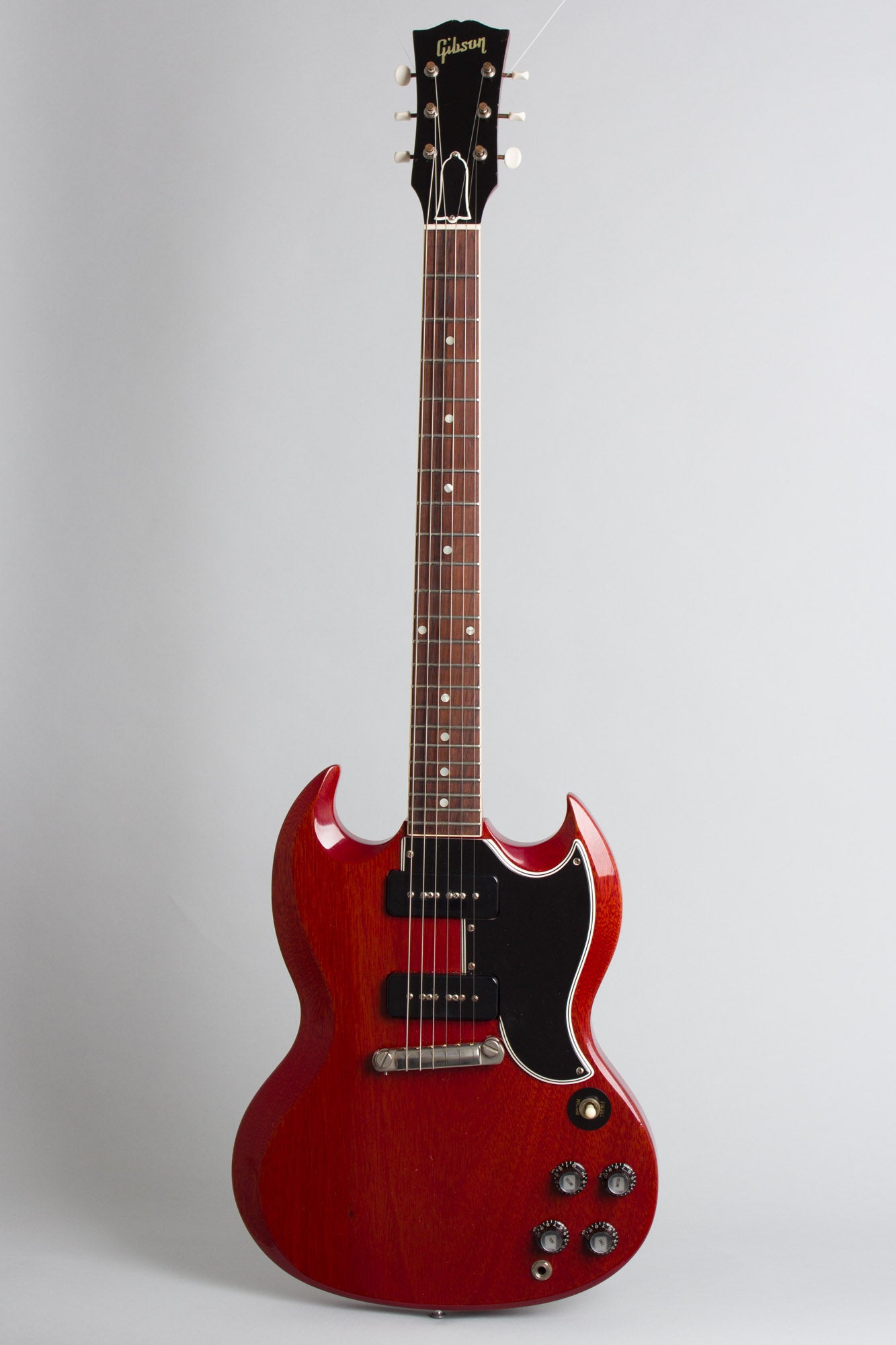 Gibson SG Special Solid Body Electric Guitar (1961)