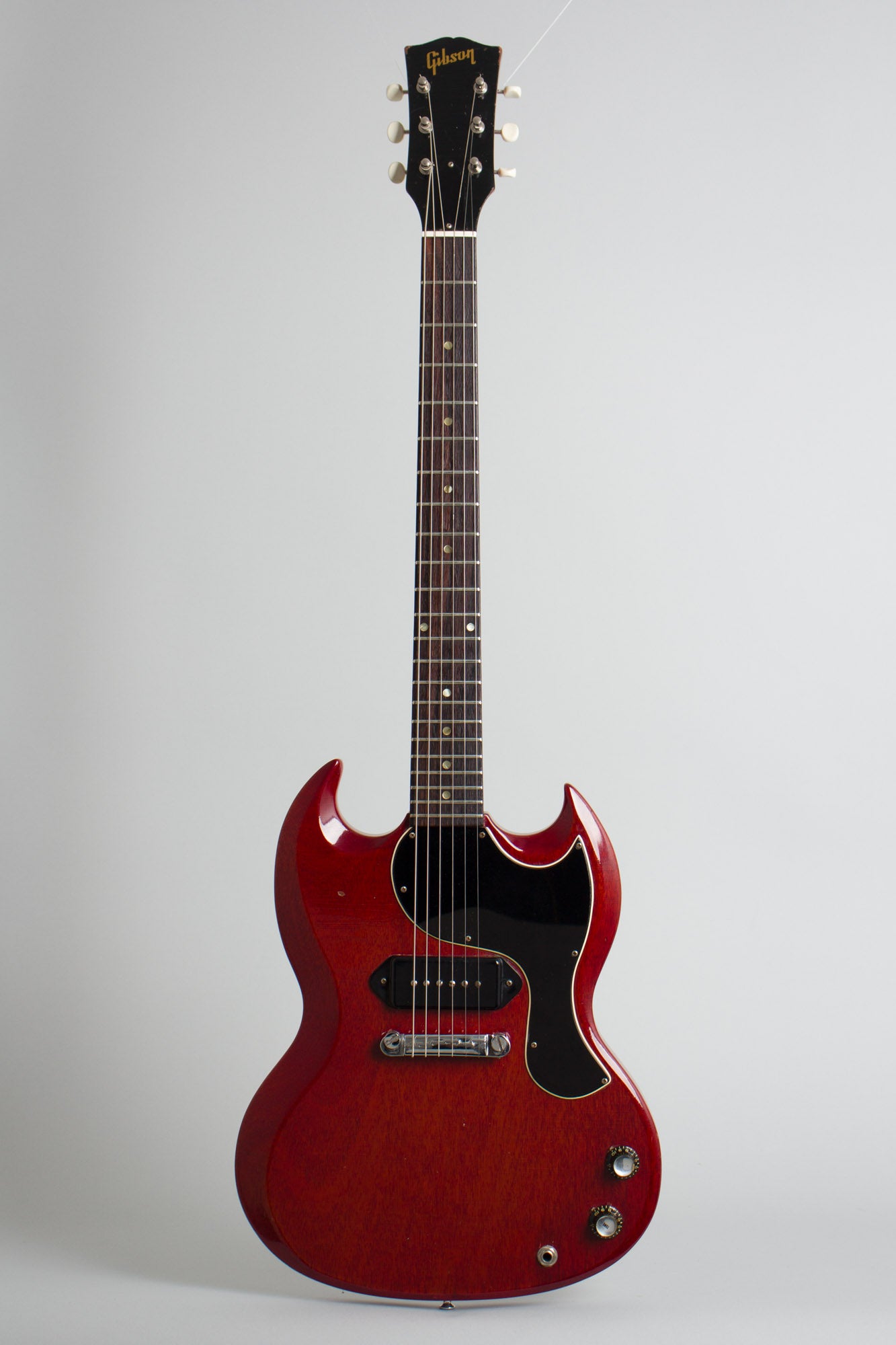 Gibson SG Junior Solid Body Electric Guitar (1965)